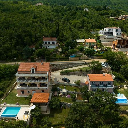 Jovich Apartments 2 Mošćenička Draga Exterior foto