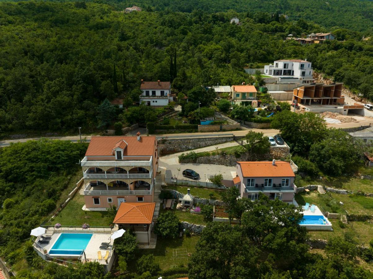 Jovich Apartments 2 Mošćenička Draga Exterior foto