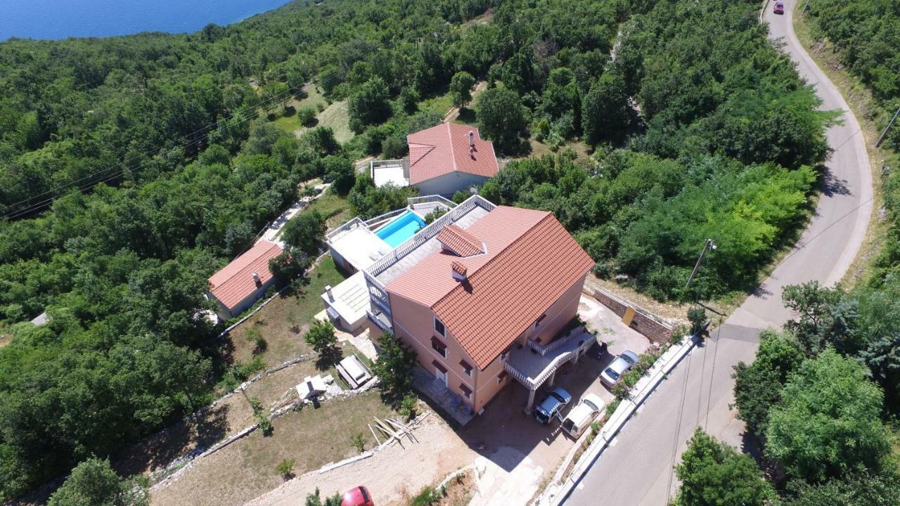 Jovich Apartments 2 Mošćenička Draga Exterior foto