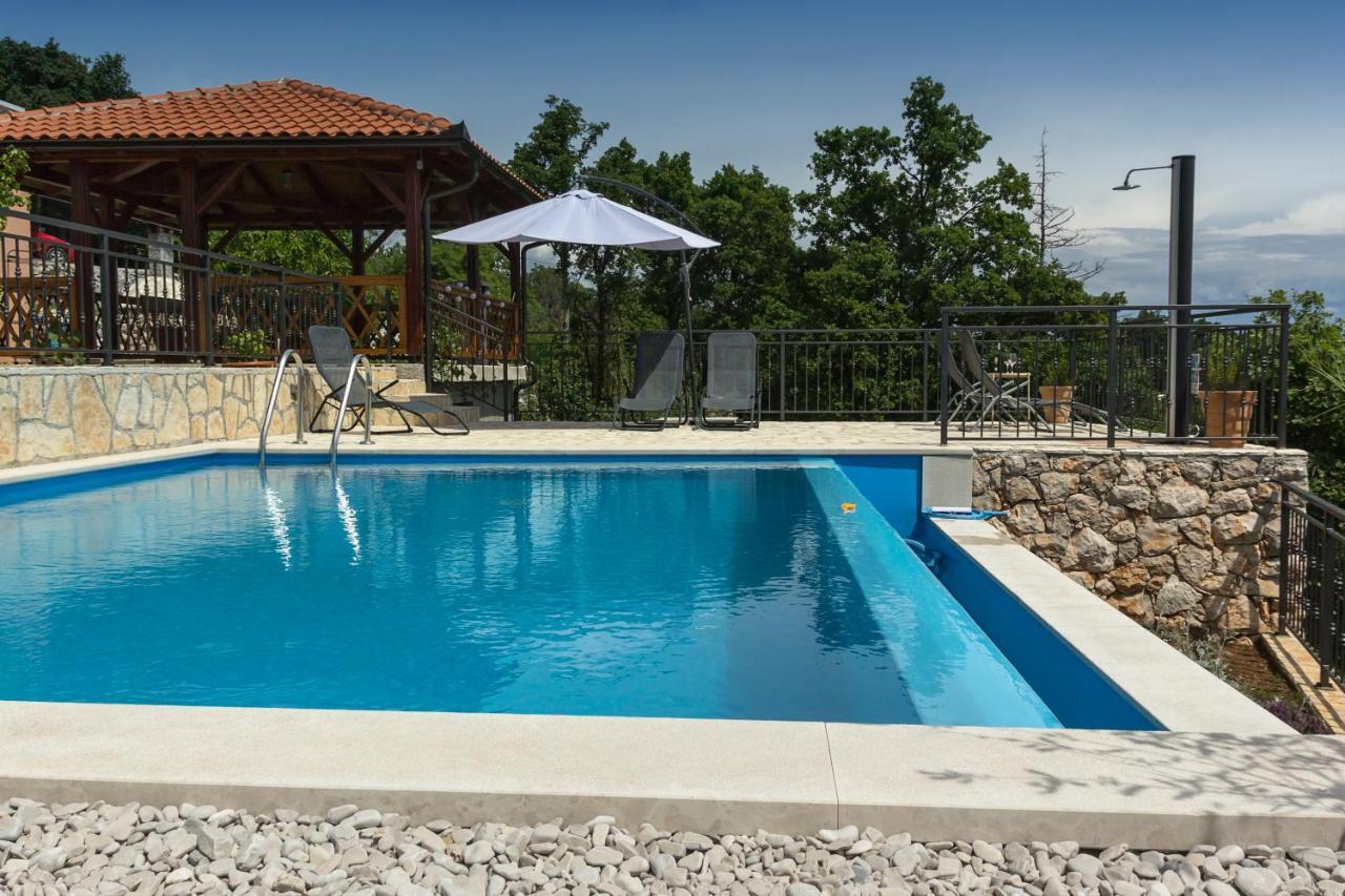 Jovich Apartments 2 Mošćenička Draga Exterior foto
